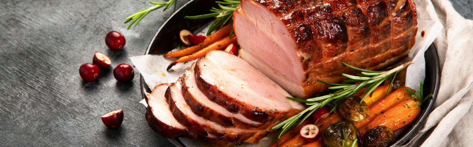 Буженина в аэрогриле